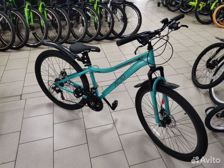 Велосипед новый