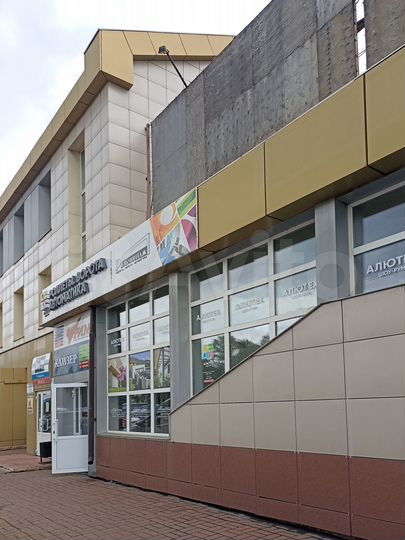 Офис, 65.2 м²