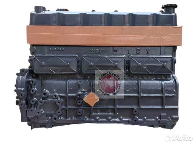 Лонг Блок DB58 isuzu 65-01101-6079