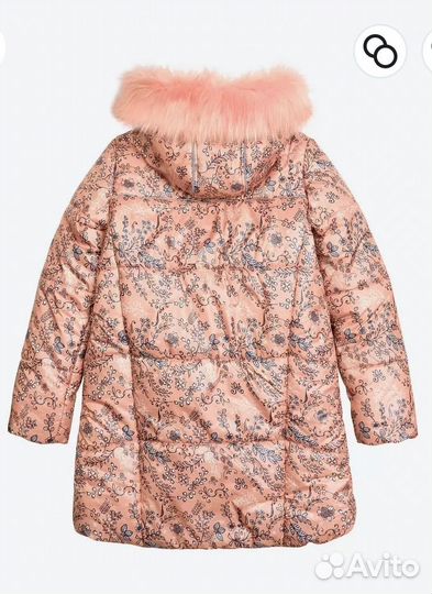 Пеликан новая куртка на 13 лет