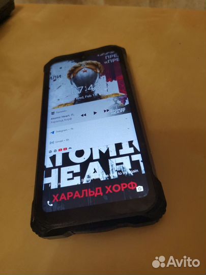 DOOGEE S86 Pro, 8/128 ГБ