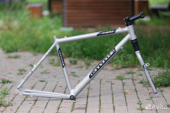 2000 cannondale f400 deals