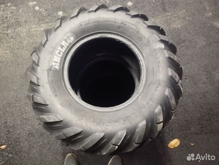 Резина на квадроцикл