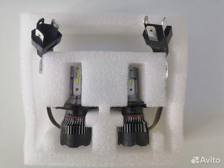 Светодиодные лампы Н4