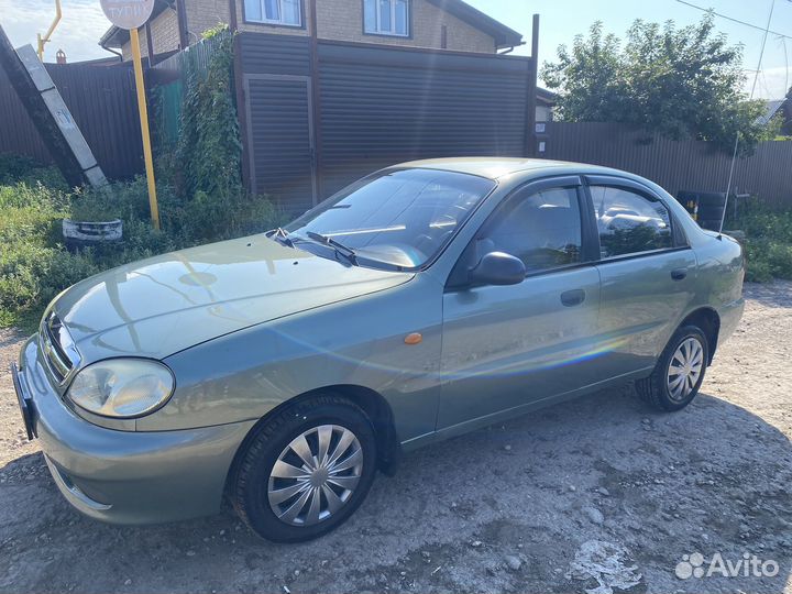 Chevrolet Lanos 1.5 МТ, 2007, 201 000 км