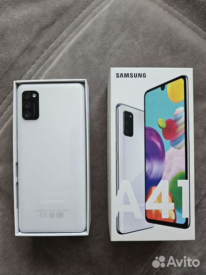 Samsung Galaxy A41, 4/64 ГБ