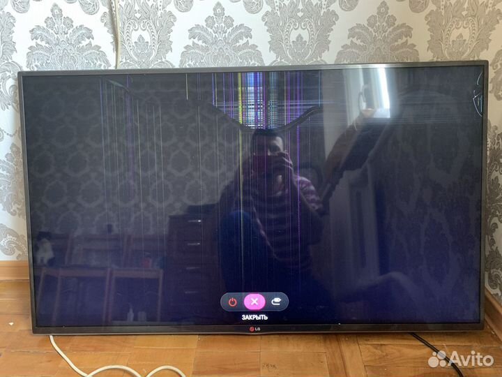 Телевизор SMART tv 49 lg