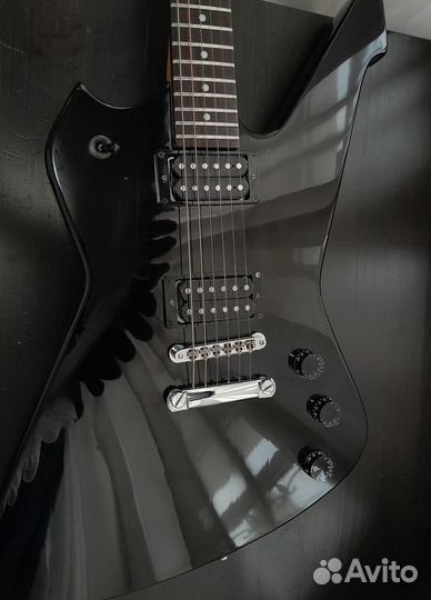 Washburn PS100 Paul Stanley Корея 1998