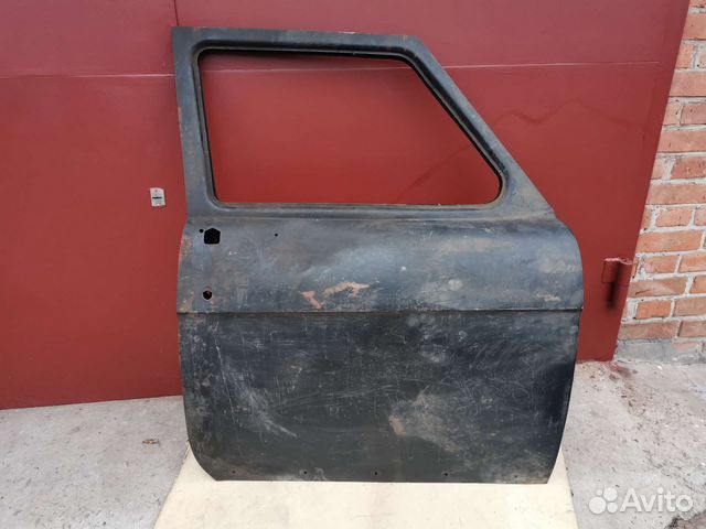 Дверь передняя газ 21 Волга