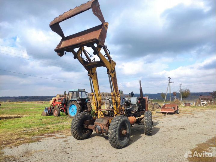 Трактор МТЗ (Беларус) 50, 1930