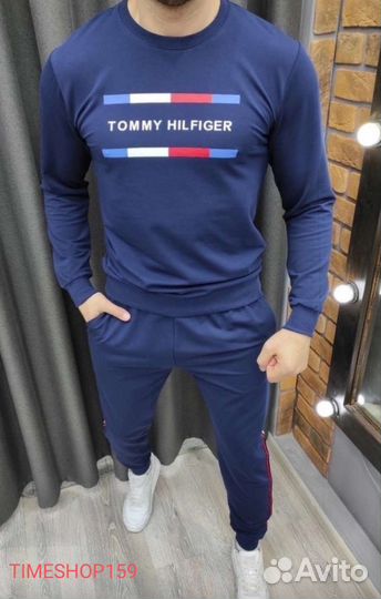 Спортивный мужской костюм Tommy Hilfiger