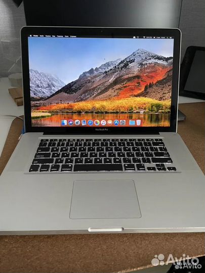 Apple MacBook Pro 15 2011