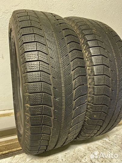 Michelin X-Ice 2 265/60 R18 110T