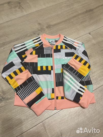 Бомбер Adidas 9-10, 140