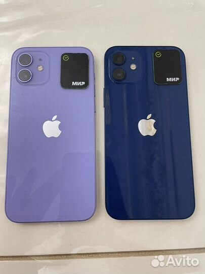 iPhone 12, 128 ГБ