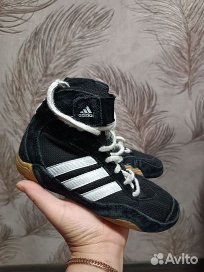Борцовки adidas