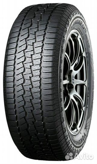 Yokohama Geolandar CV 4S G061 235/55 R20 102V