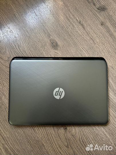 Ноутбук hp
