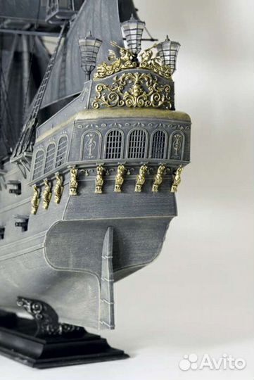 Сборная модель Корабль 