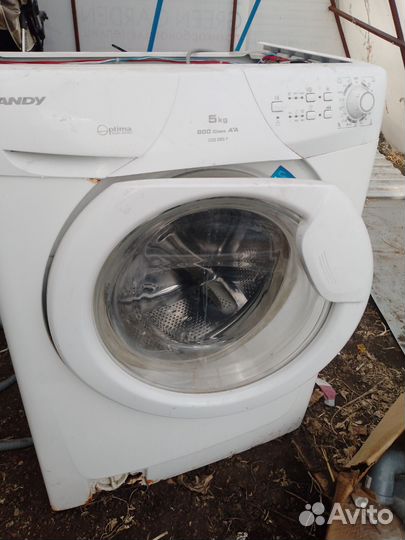 Стиральная машина на запчасти