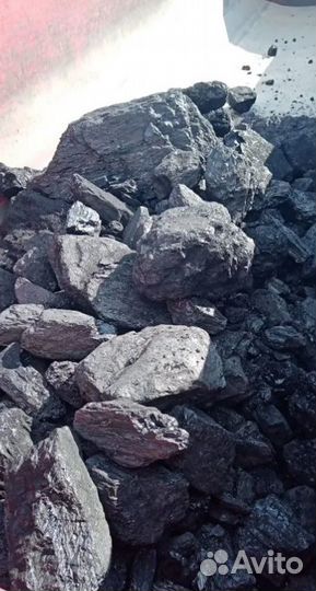Каменный уголь с доставкой