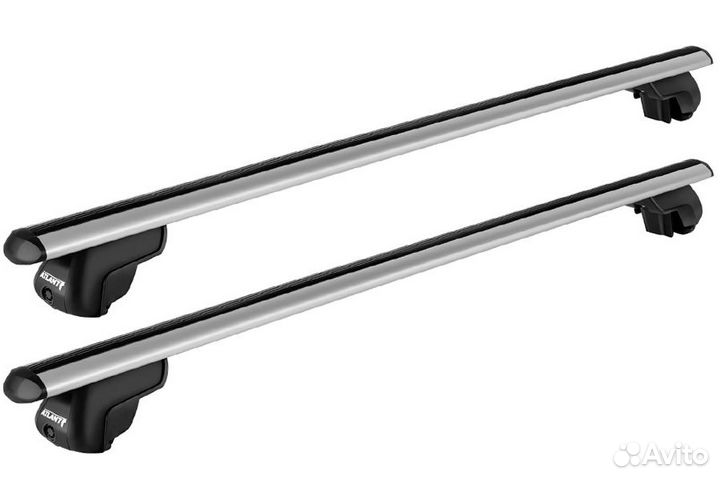 Багажник на крышу Audi A3 Atlant 8811