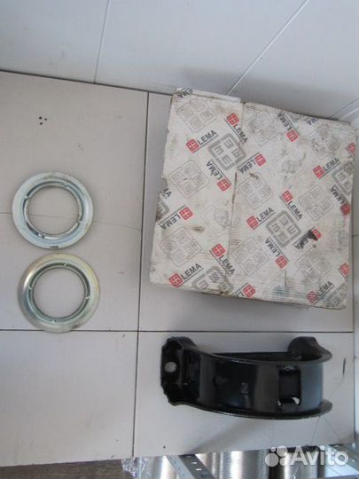 Подшипник подвесной MAN TGA