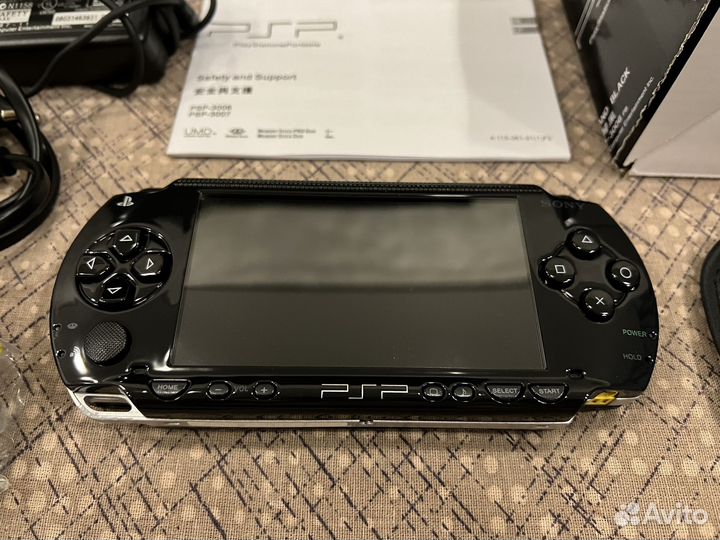 Sony PSP 1000