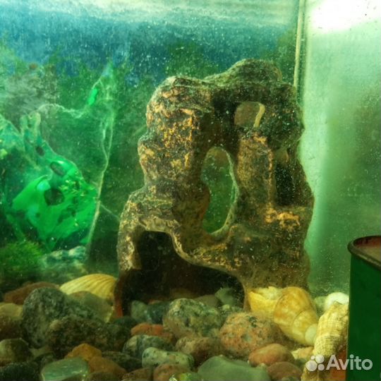 Украшение для аквариума
