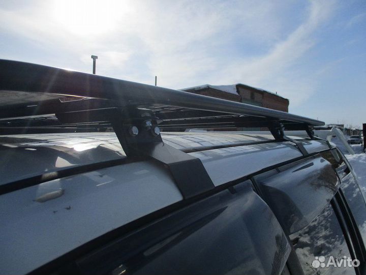 Багажник Mitsubishi Pajero Sport Мицубиси Паджеро