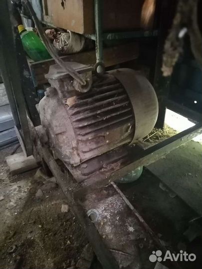 Станок по дереву