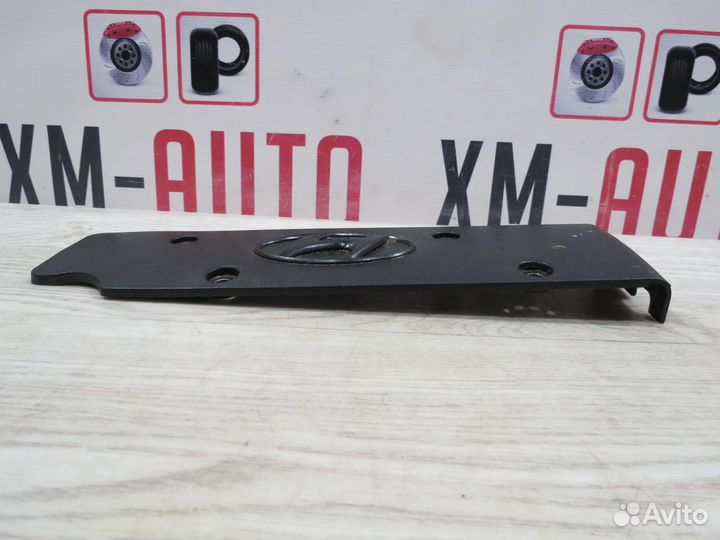 Накладка двигателя Hyundai Solaris