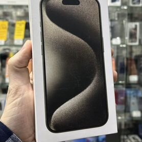 iPhone 15 Pro, 256 ГБ