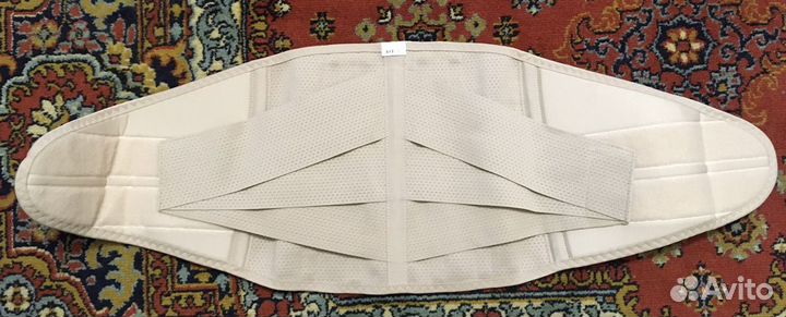 Корсет ортопедический