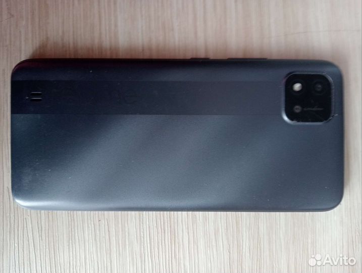 Телефон realme c11 2021