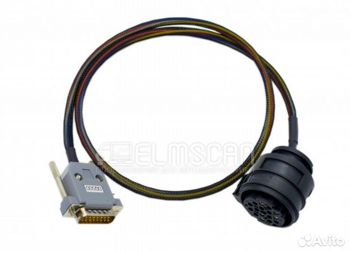 Кабель DSG DQ500 для Combibox for PCMflash