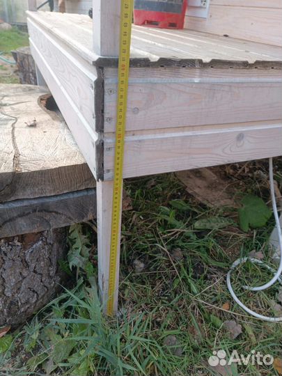 Кошачий домик уличный