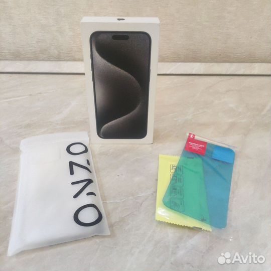 iPhone 15 Pro Max, 512 ГБ