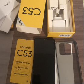 realme C53, 8/256 ГБ