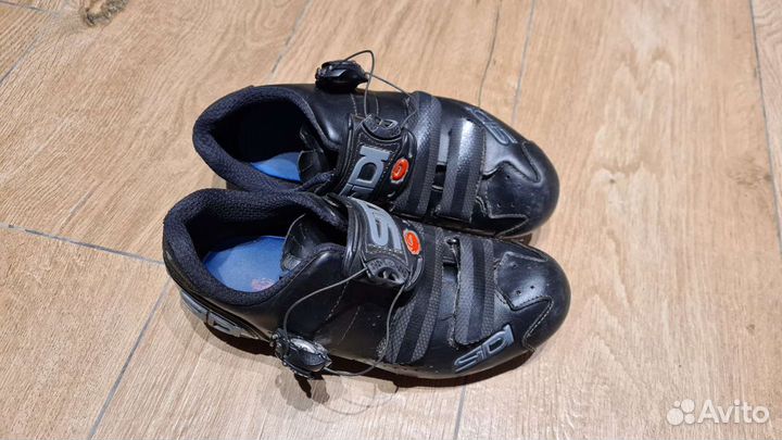Велотуфли sidi mtb