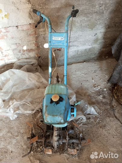 Мотоблоки и культиваторы бу