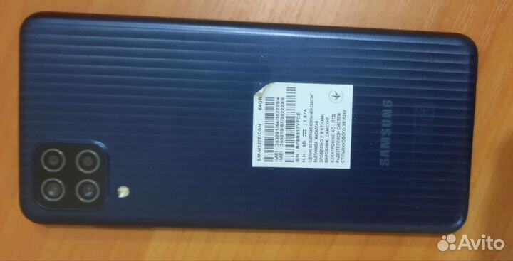 Samsung Galaxy M12, 4/64 ГБ