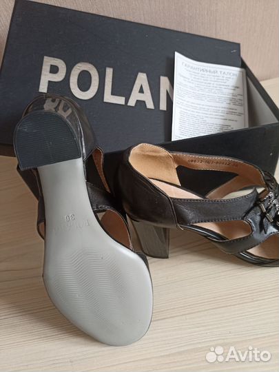 Босоножки женские 36 размер