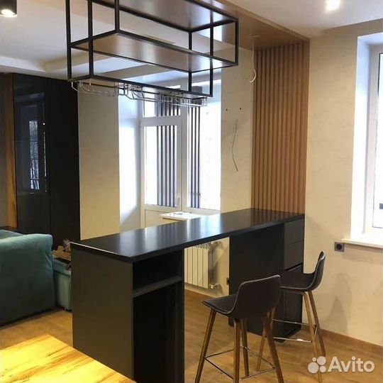 Кухонный гарнитур на заказ. От частного мастера