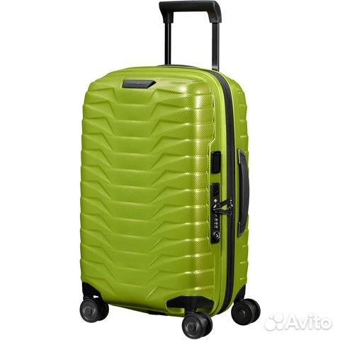 Супер чемоданы Samsonite Proxis Spinner из Европы купить в Москве ...