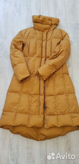 Benetton пуховик 40-46