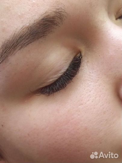 Наращивание ресниц и перманентный макияж