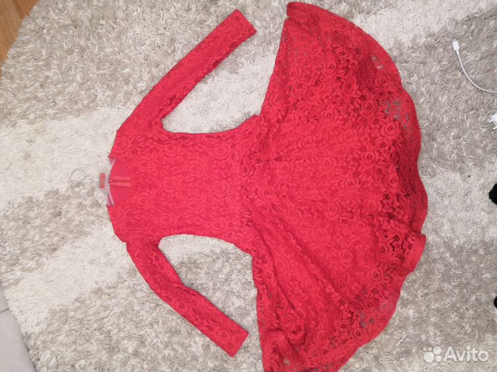 Рейтинговое платье 134 140