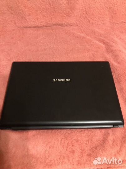Ноутбук Samsung R519 SSD256Gb/озу3Gb Windows 10