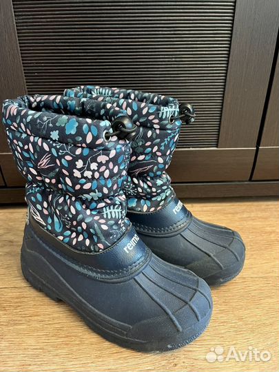 Сапоги reima